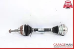 2009-2019 Audi Tt Front Left Driver Side Axle Shaft 8J0407761D Oem. Fixed Price $168.00.