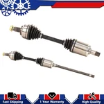 For Bmw X5 2000-2006 Awd Pair Of Front Cv Joint Axle Shafts Surtrack Set. Fixed Price $223.32.