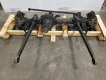 1994 Toyota Prado J78 Rhd 3.0L Diesel 4WD Rear Axle Assembly G284. Fixed Price $1338.75.