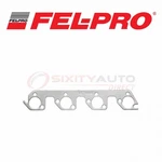 Fel-pro Exhaust Manifold Gasket Set 1979-1993 Ford Mustang 2.3L L4 Kc. Fixed Price $17.33.