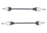 For Subaru Crosstrek 2018 2020 2021 2023 Front Left & Right Cv Drive Axle Shaft. Fixed Price $280.00.