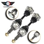 2PCS Front Cv Axle Shaft Left Right Side For 1999-2006 Chevrolet Silverado 5.3L. Fixed Price $131.99.