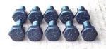 80-97 Ford Truck Dana 50 Ifs Ttb Front Axle Spicer Ring Gear Mounting Bolts. Fixed Price $15.00.