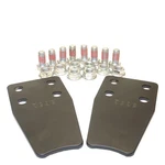 Firestone Ride-rite 2506 Axle Bracket. Fixed Price $85.61.