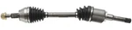 Left New Cv Complete Assy Cardone Industries 66-2351. Fixed Price $173.40.