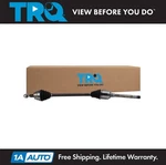 Trq Front Right Cv Axle Shaft Assembly Passenger Side Fits Mercedes-benz. Fixed Price $102.95.