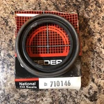 National 710146 Axle Spindle Seal F+s!. Fixed Price $6.95.