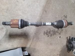 Driver Axle Shaft Front Outer Assembly Fits 23-25 Integra 1964052. Fixed Price $159.89.
