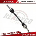 Rear Passenger Side Complete Cv Axle Shaft For Jaguar S-type 4.2L V8 2007-2008. Fixed Price $120.23.