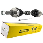 Moog Fwd Front Driver Side Cv Axle For 2007-2013 Altima Rogue Sentra 17E001L. Fixed Price $105.52.