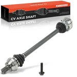 A-premium Rear Left Cv Axle Assembly For Vw Golf 15-19 Audi A3 Quattro S3 15-17. Fixed Price $95.99.
