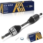 Aisin Front Cv Axle Assembly For Toyota Tacoma 4RUNNER Lexus GX460 2003-2022. Fixed Price $179.99.