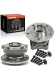 2-PACK 512253 Rear Wheel Hub Assembly Replacement For 2001-2007 Volvo V70 Awd. Fixed Price $86.80.