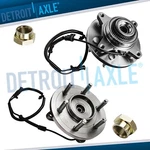 4WD Front Wheel Bearing Hub Cv Axle Nut For 2011-2014 F-150 Expedition Navigator. Fixed Price $184.77.