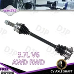Rear Left Driver Cv Axle Shaft For 2014-2015 Infiniti Q60 3.7L V6 Awd Rwd. Fixed Price $176.57.