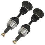 Pair Cv Axles Fits Ford F150 Pickup Expedition Navigator 98-00 Front Left Right. Fixed Price $157.99.