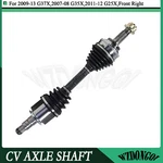 For Infiniti G37 Sedan Awd Cv Axle Joint Assembly Shaft Front Right 3.7L. Fixed Price $99.99.
