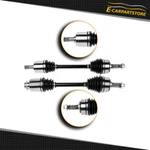 Front Left Right For 2002-2006 Honda Cr-v 2.4L Se/lx/base Cv Drive Axle Shaft. Fixed Price $116.29.