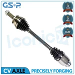Fwd Front Right Cv Axle Assembly For 2003 2004-2007 Honda Accord 2.4L L4 Manual. Fixed Price $84.84.