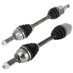 2X Cv Axles For Mazda 2006-2015 Sport 2005-2013 GG6125500 Steel. Fixed Price $115.55.