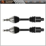 2X Front Cv Axle Shaft Lh & Rh Side Fits Ram 1500 2012-2020 Classic 2019-2020. Fixed Price $135.99.