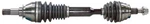 Cv Axle Shaft-high Performance Front Left Dss 9002XB. Fixed Price $225.32.