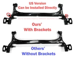 Toyota Corolla Matrix 2005 2006 2007 Rear Axle Beam Crossmember Subframe Oem. Fixed Price $349.00.
