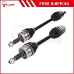 2PCS Awd Cv Axles For Hyundai Tucson 2016-2021 L4 2.0L Front Left & Right Side. Fixed Price $105.73.