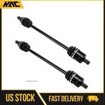 2X Front Cv Axle Shaft Assembly For 2015 Polaris Rzr Xp 1000 Eps All Engine. Fixed Price $92.99.