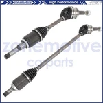 2X For 2012-2017 Chevrolet Sonic 1.8L L4 Automatic Trans Front Side Cv Axles. Fixed Price $109.67.