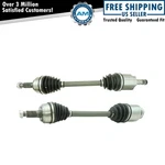 Front Cv Axle Shaft Set For 2009-2013 Mazda 6. Fixed Price $184.85.