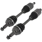For Mercedes-benz C300 W204 C350 E400 4MATICFRONT Cv Axles Driver Passenger Side. Fixed Price $124.79.