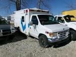 Rear Axle Srw 9.75" Ring Gear Disc Brakes Fits 99-04 Ford E350 Van 2072065. Fixed Price $654.99.