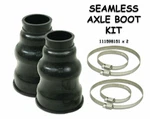 Vw Type 1 3 Swing Axle " Seamless Transmission Neoprene Boot Kit Bug Bus Ghia. Fixed Price $28.95.