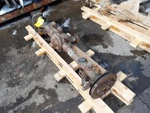 Ford Mustang 2005-2010 Rear Axle Assembly 179K Mi. 5737. Fixed Price $575.50.