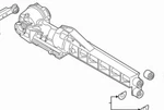 Porsche 911 991 Turbo Differential Front Axle Final Dri Transmission. Fixed Price $1747.68.