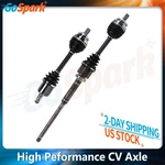 Front Driver & Passenger Cv Axle For 2002-2004 Volvo V70 2002-2009 S60 Awd. Fixed Price $249.74.