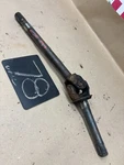 1981 86 1987 Dodge D100 D150 4WD 4X4 Axle Shaft Stub 30 And Spline 1/2 Ton Oe. Fixed Price $200.00.
