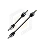 Front Pair Cv Axle Joint Assy For 2007-2010 Hyundai Elantra 2.0L L4 Fwd. Fixed Price $137.34.