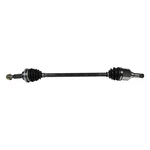 Gsp NCV11163 Rear Right Axle Assembly Fits Ford 08-12 Escape Mercury 08-11. Fixed Price $104.55.