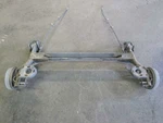 (141K) Loaded Beam Axle Hatchback Without Abs Fits 07-11 Aveo 344591. Fixed Price $420.00.