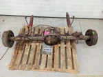 Ford Bronco Rear Axle Assembly With Abs 3.55 Ratio 5.8L Cylinder Fits 87-96. Fixed Price $664.87.