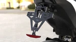 49129-NUMBER Plate Bracket Holder Akron-rs Compatible With Honda Cbr 650. Fixed Price $207.32.