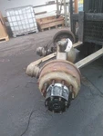 Replaces 2011 Meritor-rockwell RR20145 Rear-rear Axle Housing , Wa. Fixed Price $1700.06.