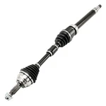 With Axle Nut Front Cv Shaft 66-2312 2014-2015 2016-2018 Ford Fiesta. Fixed Price $68.99.