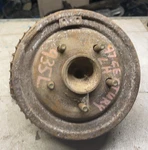 1997-2003 Century Regal Driver Side Left Rear Brake Drum Knuckle Stub Assembly. Fixed Price $54.97.