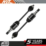 2PCS Front Cv Axle Shaft For 2005 2006-2009 Subaru Outback Legacy 2.5L 3.0L. Fixed Price $106.49.