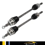 Cv Axle Shaft Assy 2015-2022 Ford Mustang V8 5.0L 2X Rear Left & Right Side. Fixed Price $126.04.
