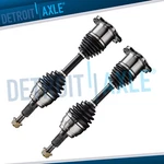 4WD Front Cv Axle Shaft Assembly For Chevy Gmc Silverado Suburban Sierra 1500. Fixed Price $157.82.