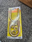 (qty 7) Dorman 13503 Suspension Control Arm Bolt Assembly For 1988-99 Gmc P3500. Fixed Price $105.99.